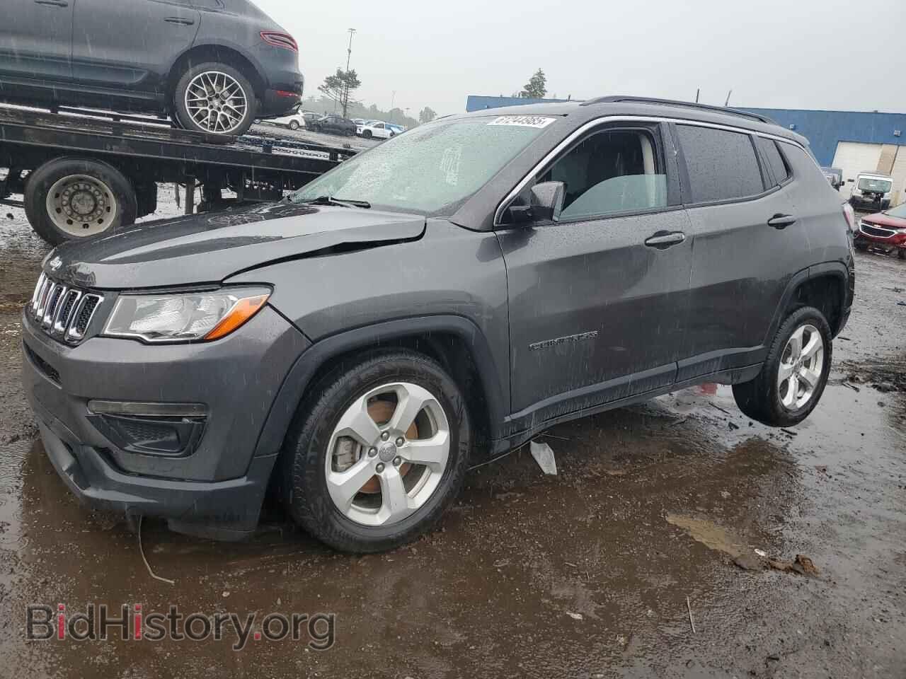 Фотография 3C4NJDBB1LT135293 - JEEP COMPASS 2020