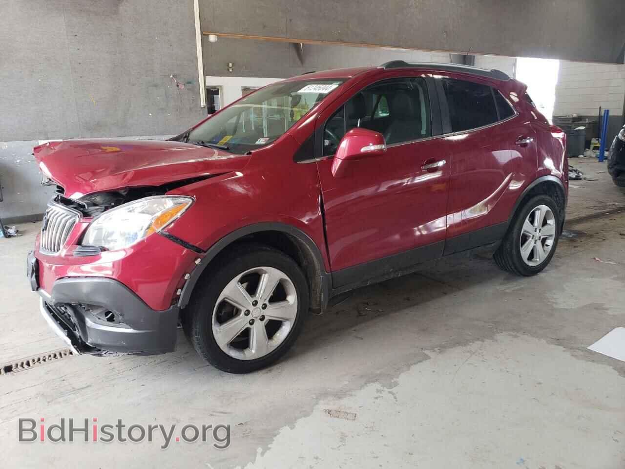 Photo KL4CJESB5FB125461 - BUICK ENCORE 2015