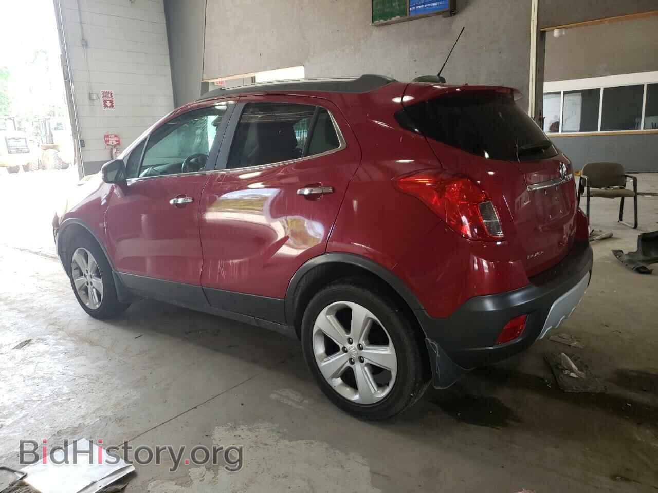 2015 BUICK ENCORE - VIN: KL4CJESB5FB125461 - Photo 2