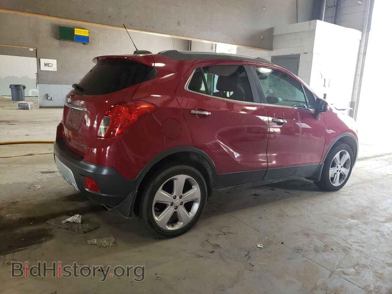 2015 BUICK ENCORE - VIN: KL4CJESB5FB125461 - Photo 3