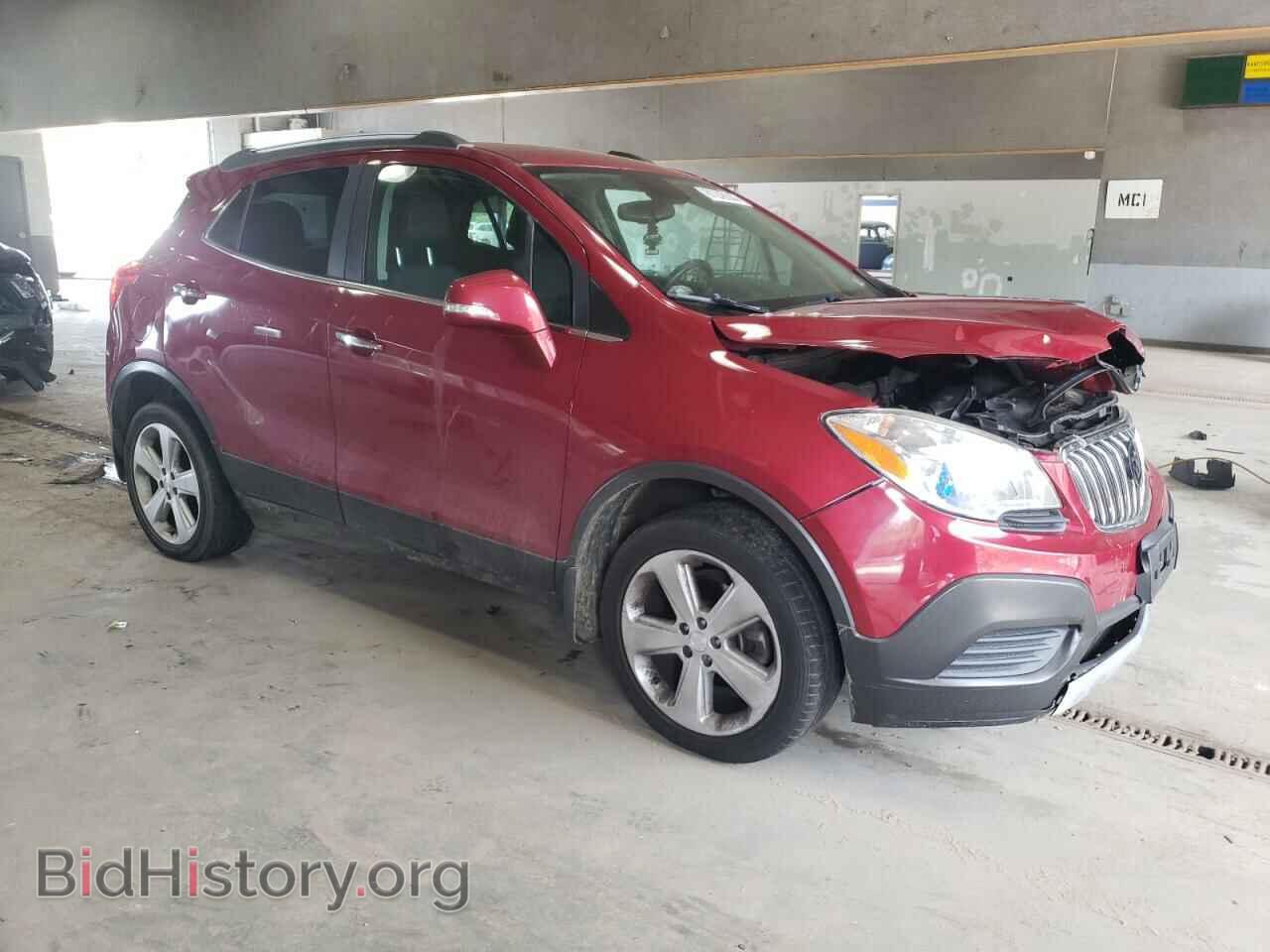 2015 BUICK ENCORE - VIN: KL4CJESB5FB125461 - Photo 4