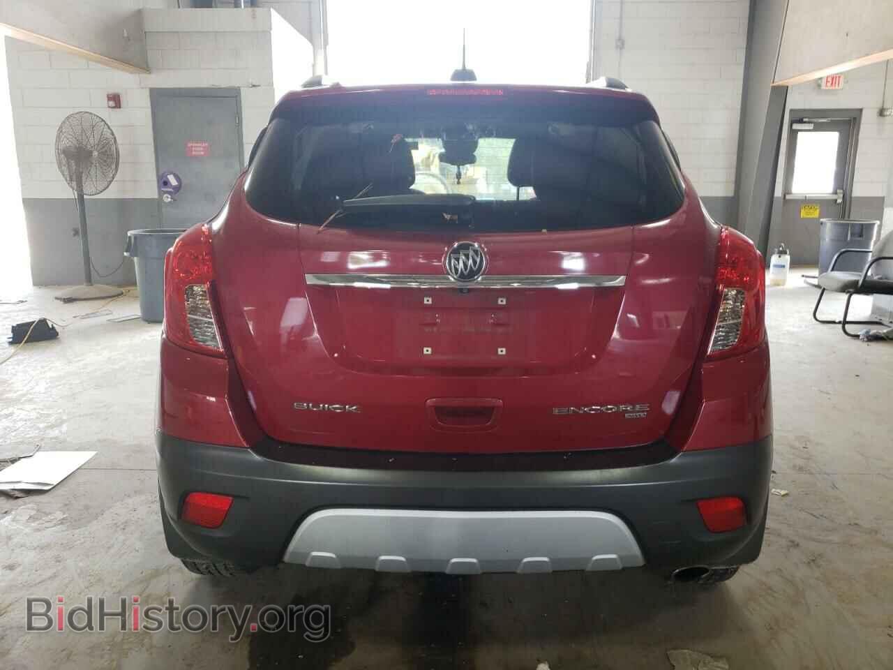 2015 BUICK ENCORE - VIN: KL4CJESB5FB125461 - Photo 6