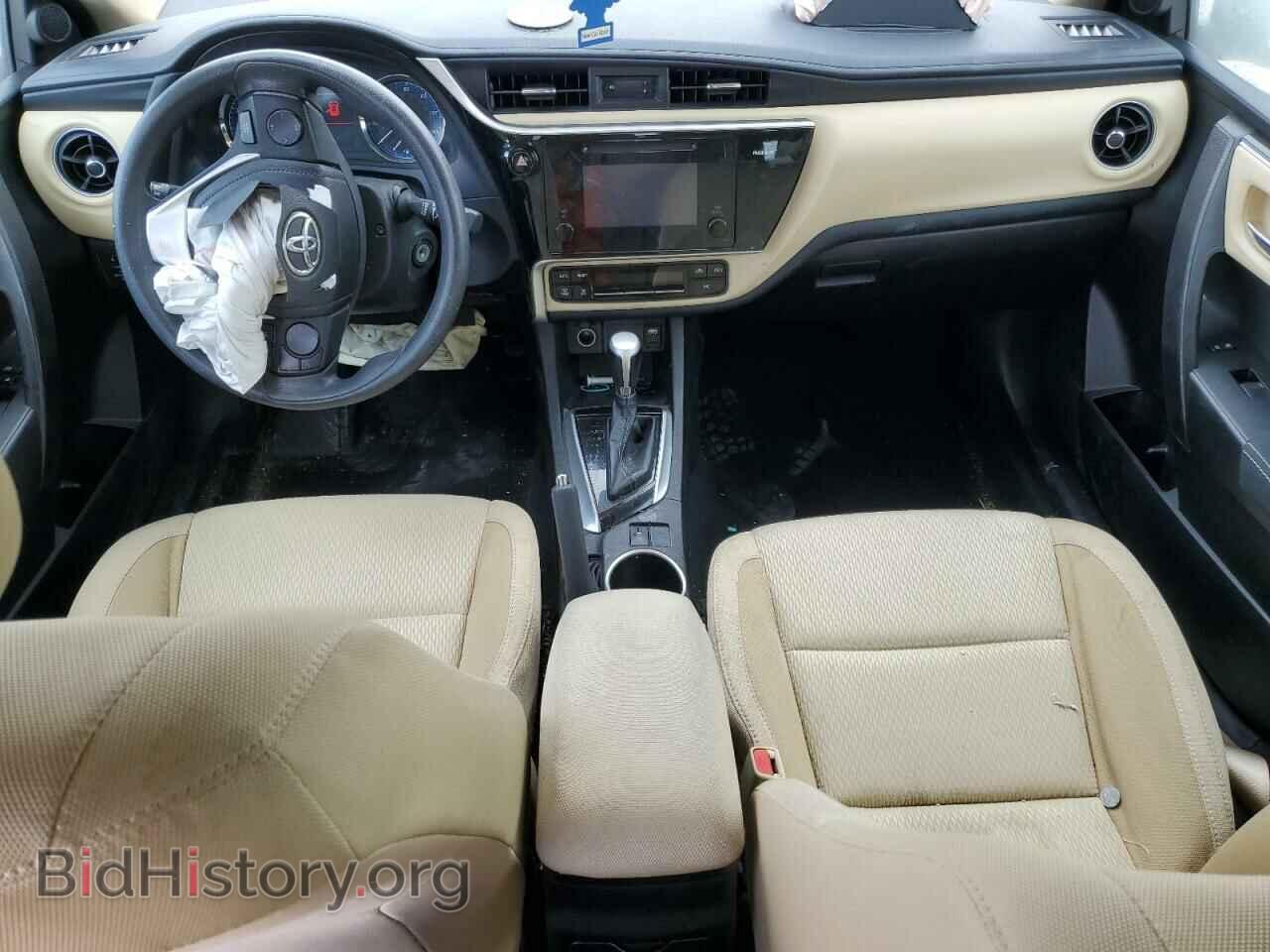 2017 TOYOTA COROLLA - VIN: 5YFBURHE1HP572939 - Фото 8