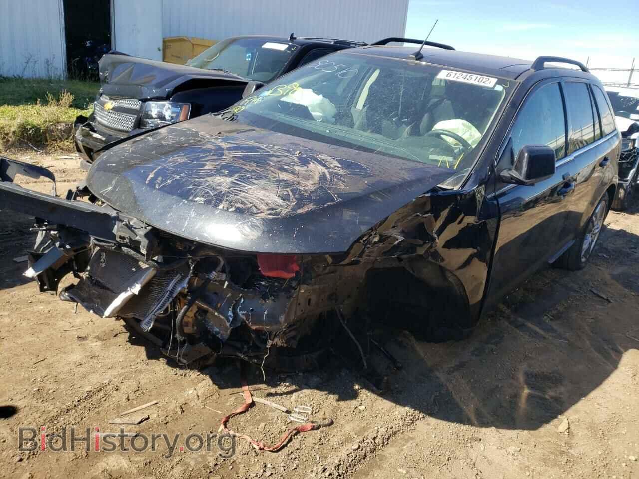 2011 FORD EDGE - VIN: 2FMDK4KC4BBA80510 - Photo 2