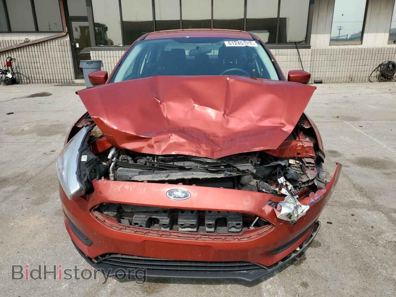 2018 FORD FOCUS - VIN: 1FADP3FE6JL299193 - Фото 5