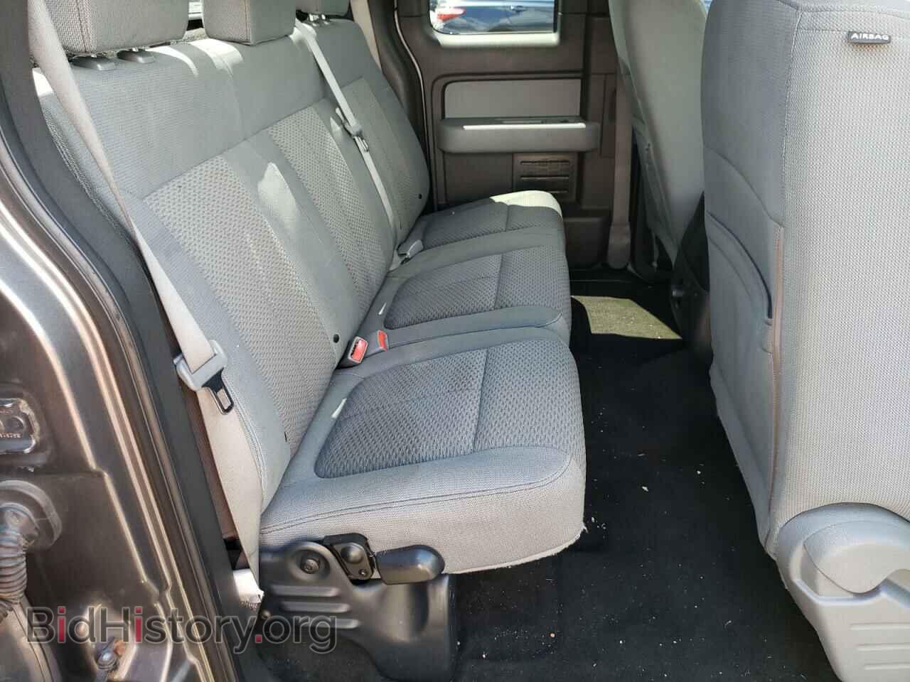 2012 FORD F150 - VIN: 1FTFX1EF3CFC66610 - Фото 10