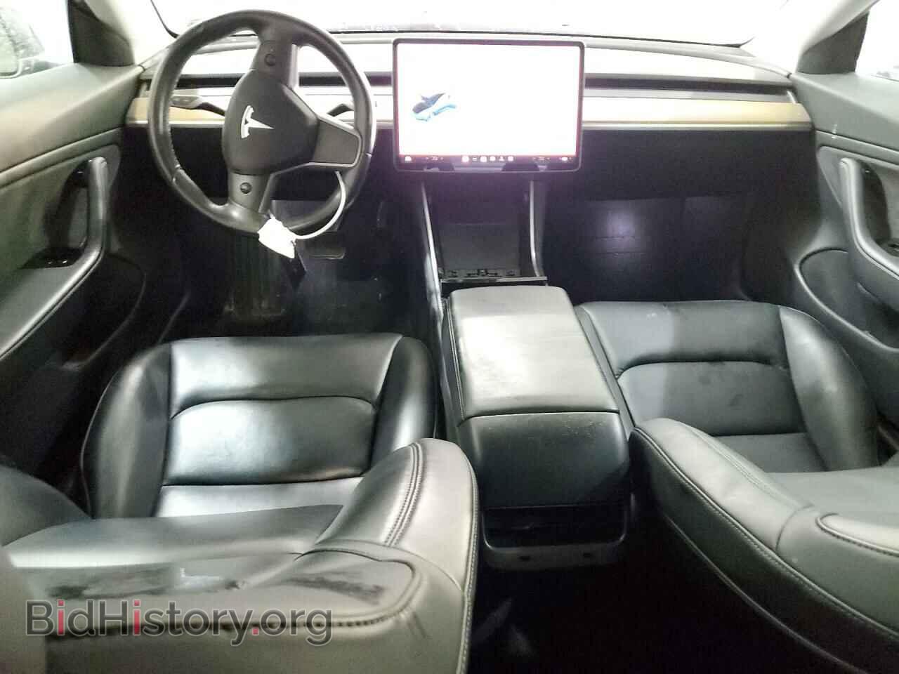 2018 TESLA MODEL 3 - VIN: 5YJ3E1EB2JF120321 - Фото 8