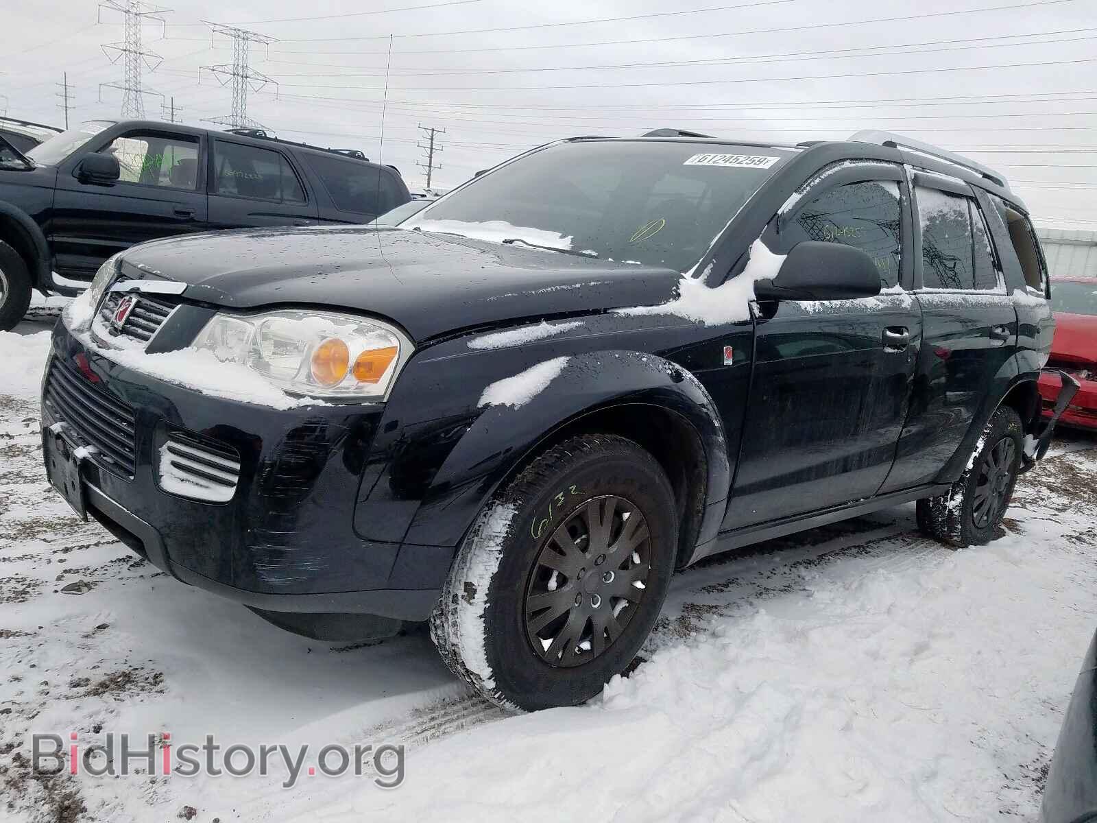2006 SATURN VUE - VIN: 5GZCZ33D56S881437 - Фото 2
