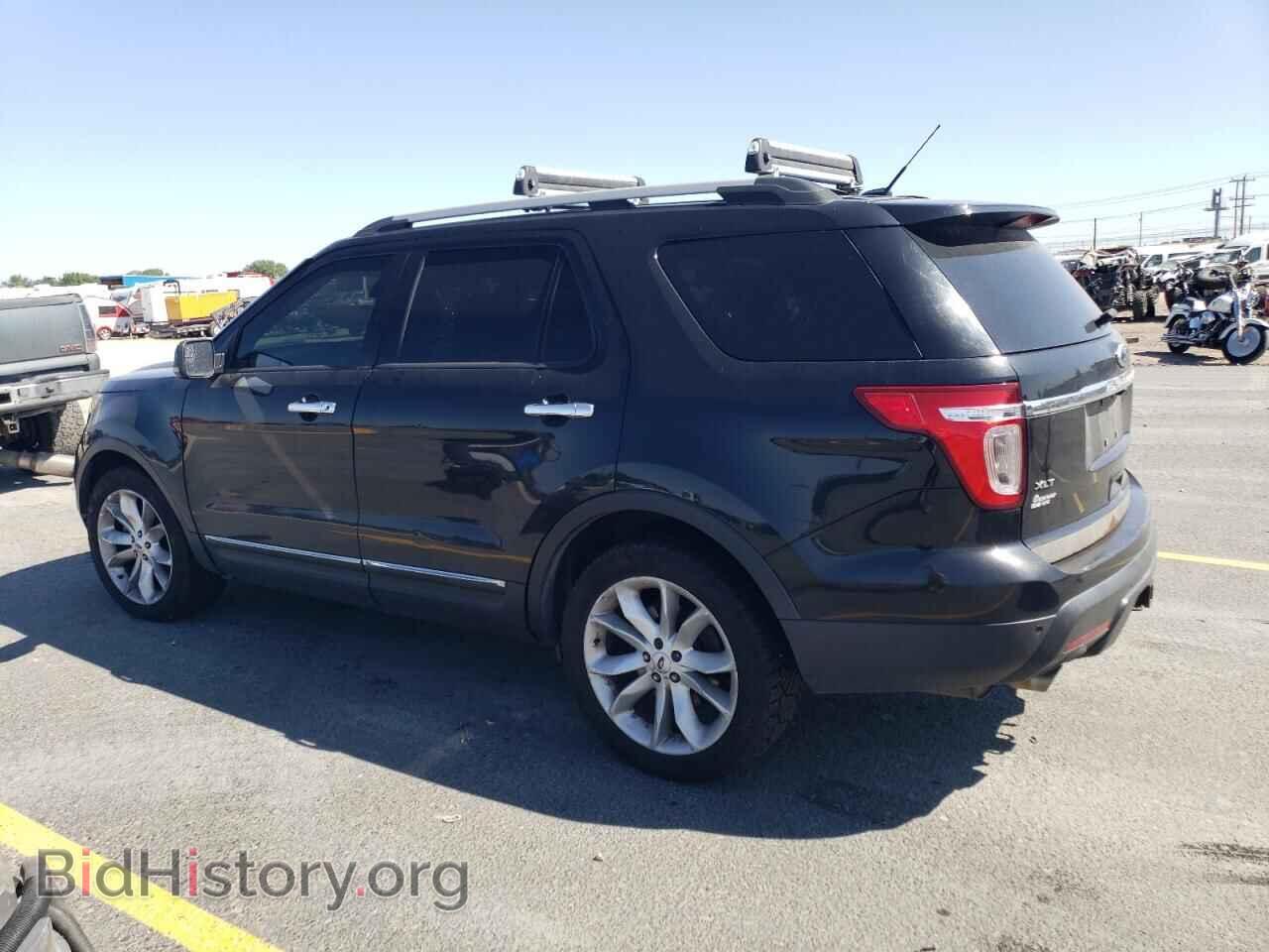 2013 FORD EXPLORER - VIN: 1FM5K8D86DGA56418 - Photo 2