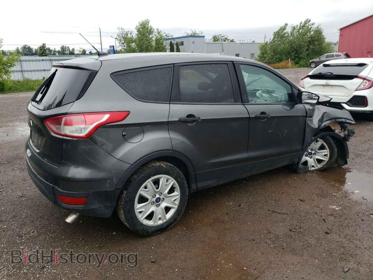 2015 FORD ESCAPE - VIN: 1FMCU0F74FUA84763 - Фото 3