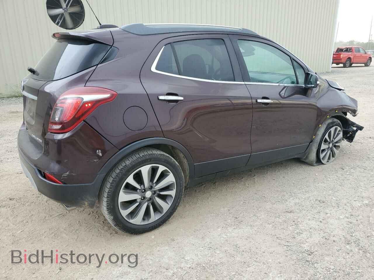 2017 BUICK ENCORE - VIN: KL4CJCSB5HB115357 - Фото 3
