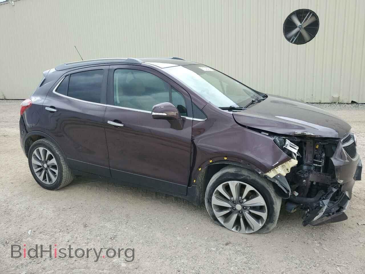 2017 BUICK ENCORE - VIN: KL4CJCSB5HB115357 - Фото 4