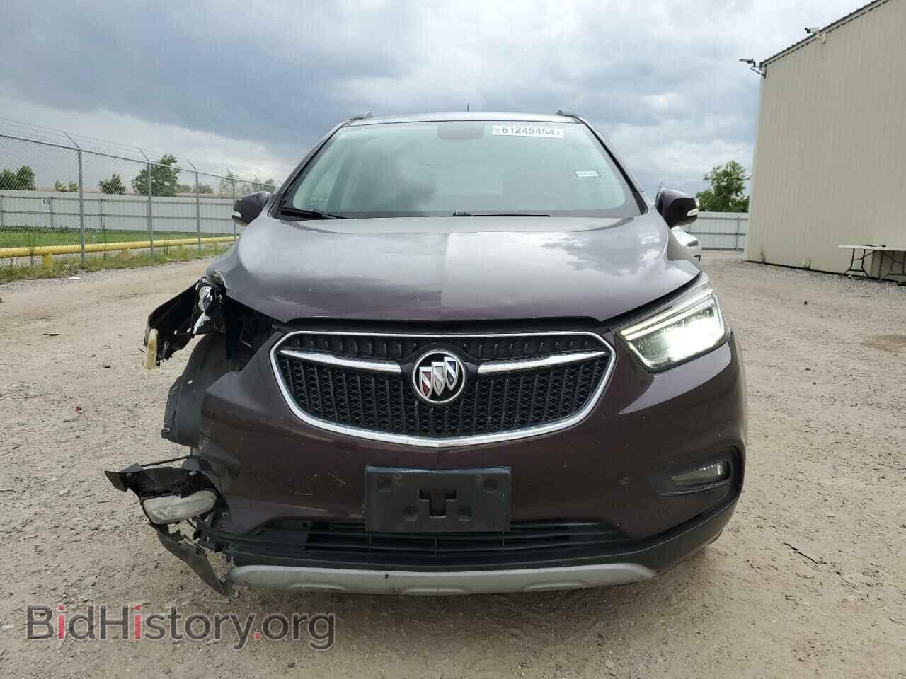 2017 BUICK ENCORE - VIN: KL4CJCSB5HB115357 - Фото 5