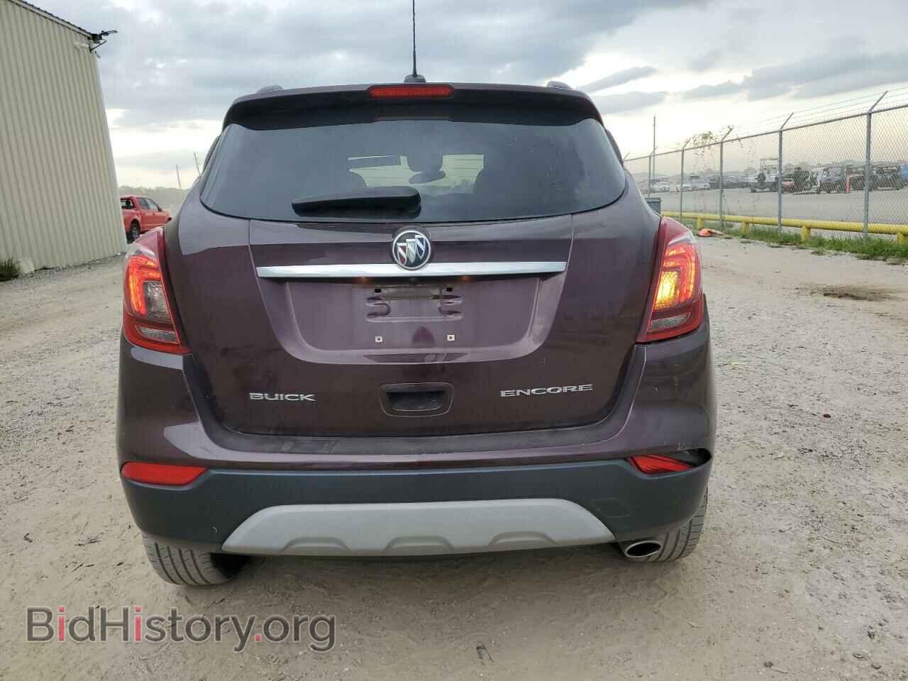 2017 BUICK ENCORE - VIN: KL4CJCSB5HB115357 - Фото 6