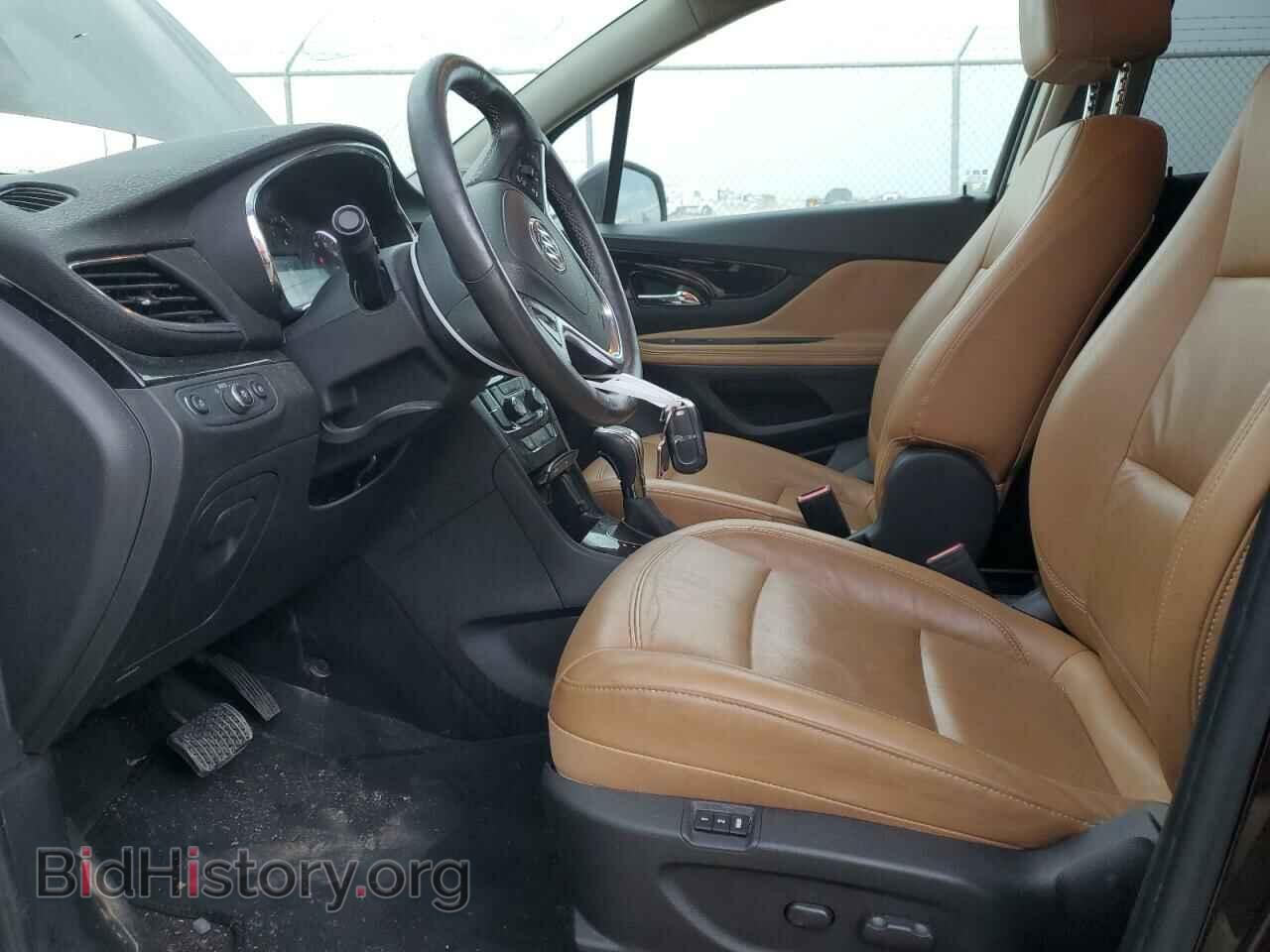 2017 BUICK ENCORE - VIN: KL4CJCSB5HB115357 - Фото 7
