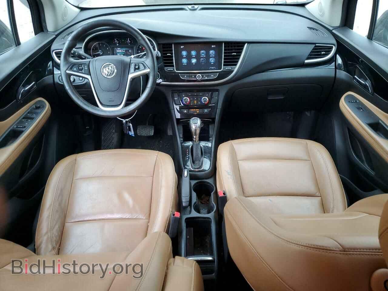 2017 BUICK ENCORE - VIN: KL4CJCSB5HB115357 - Фото 8