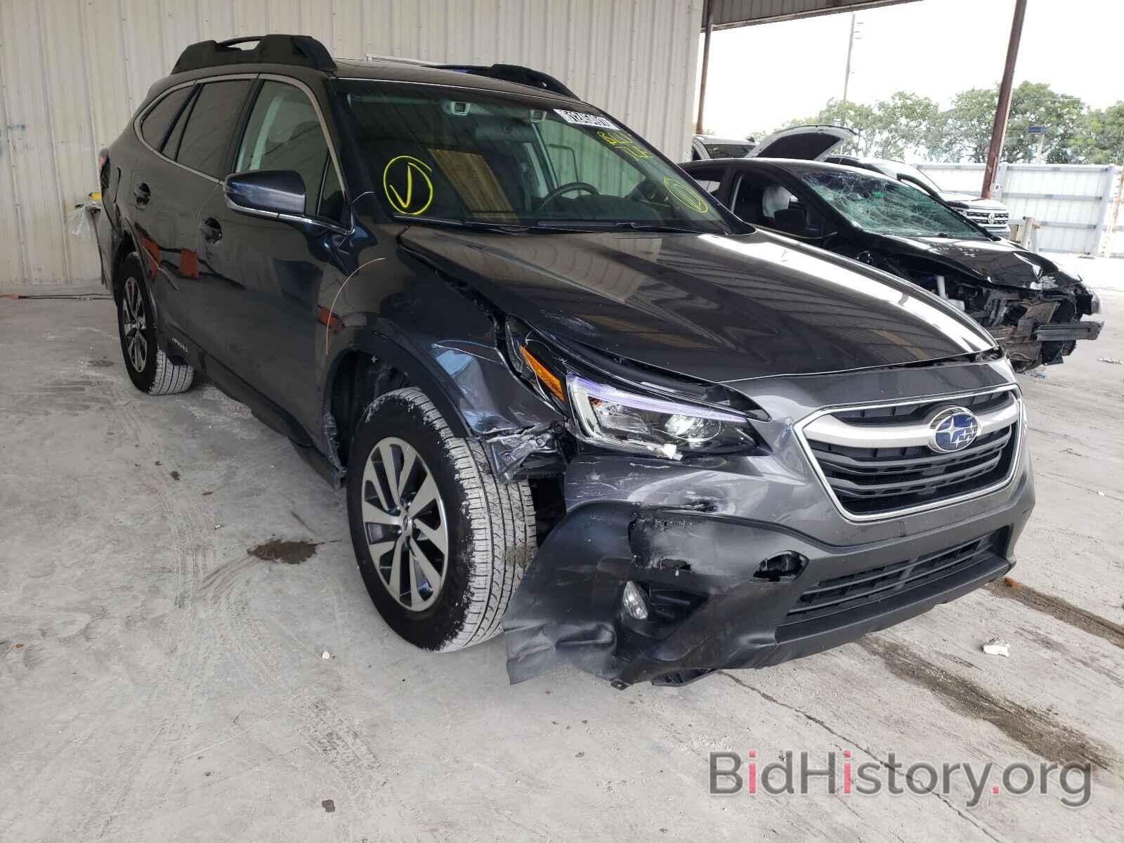 Фотография 4S4BTAFC2M3126111 - SUBARU OUTBACK 2021