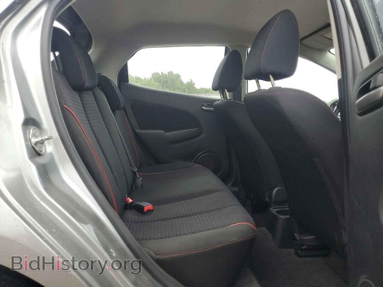 2014 MAZDA 2 - VIN: JM1DE1LZ8E0177793 - Фото 10