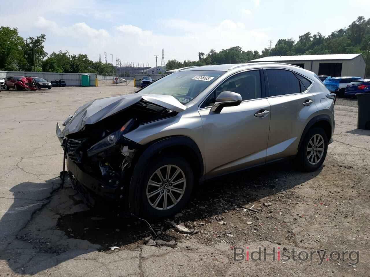 Photo JTJBARBZ5K2215237 - LEXUS NX 2019