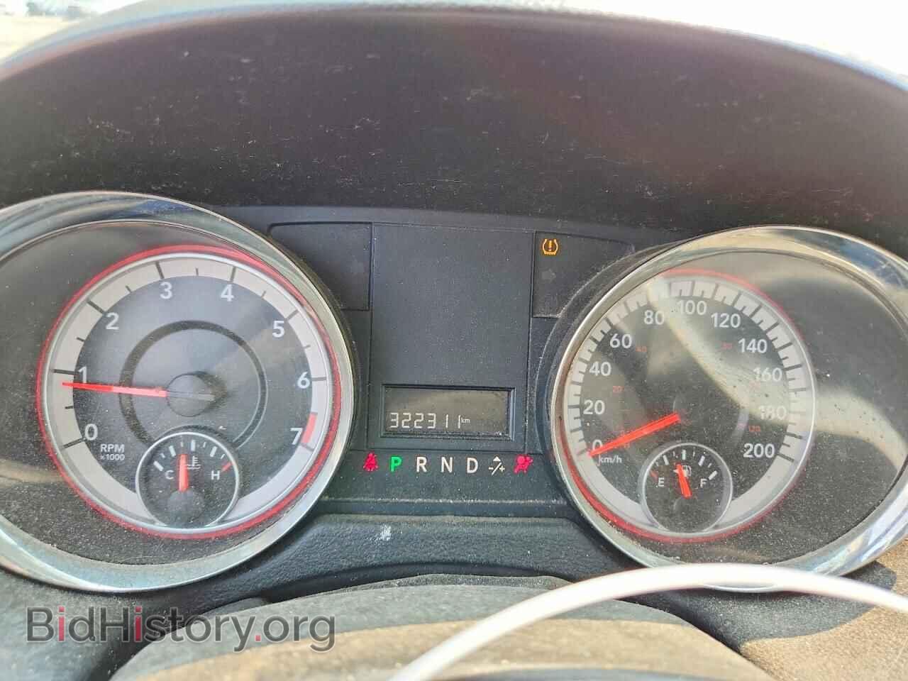 2013 DODGE CARAVAN - VIN: 2C4RDGBG4DR609974 - Фото 9