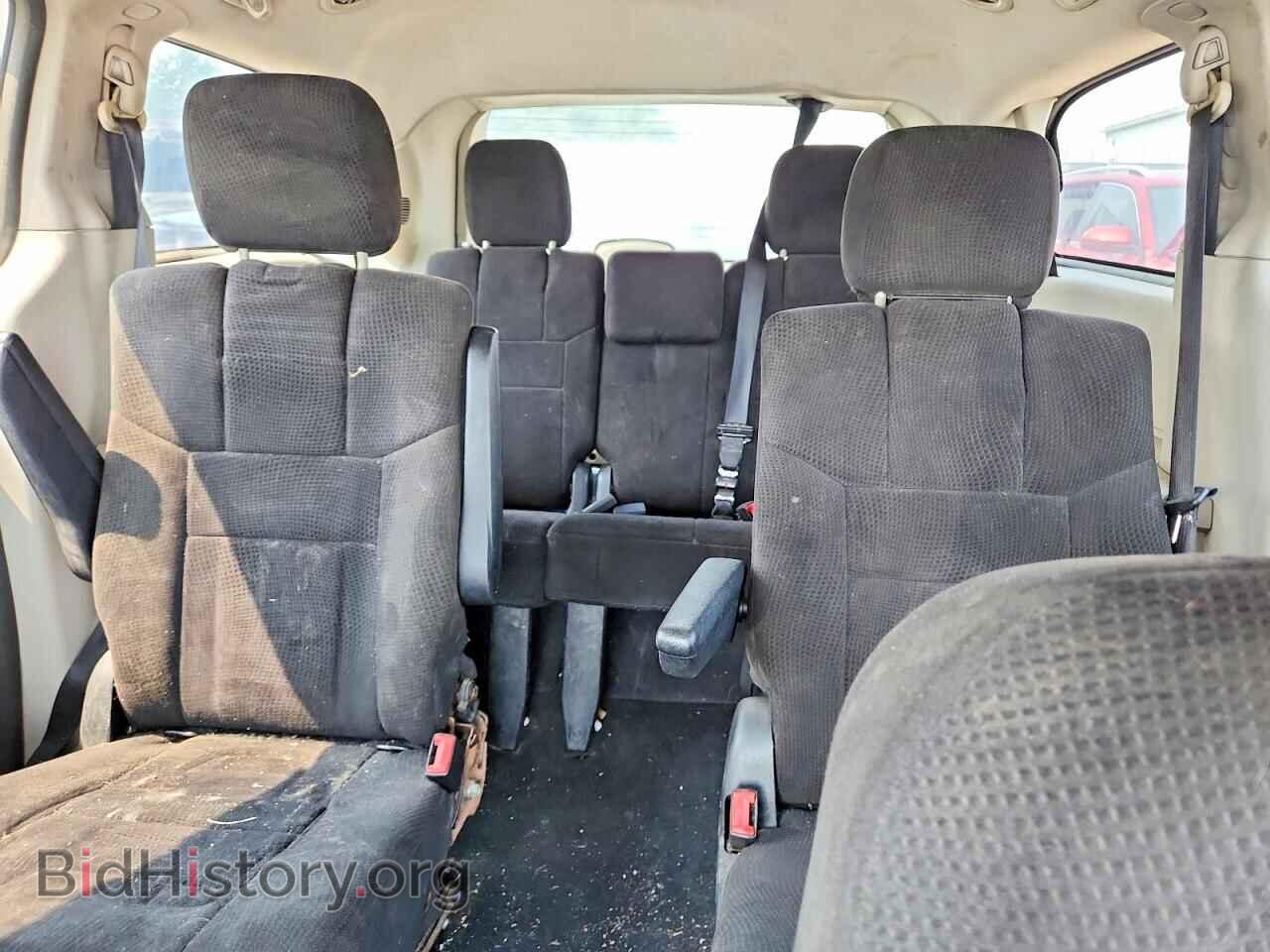 2013 DODGE CARAVAN - VIN: 2C4RDGBG4DR609974 - Фото 10