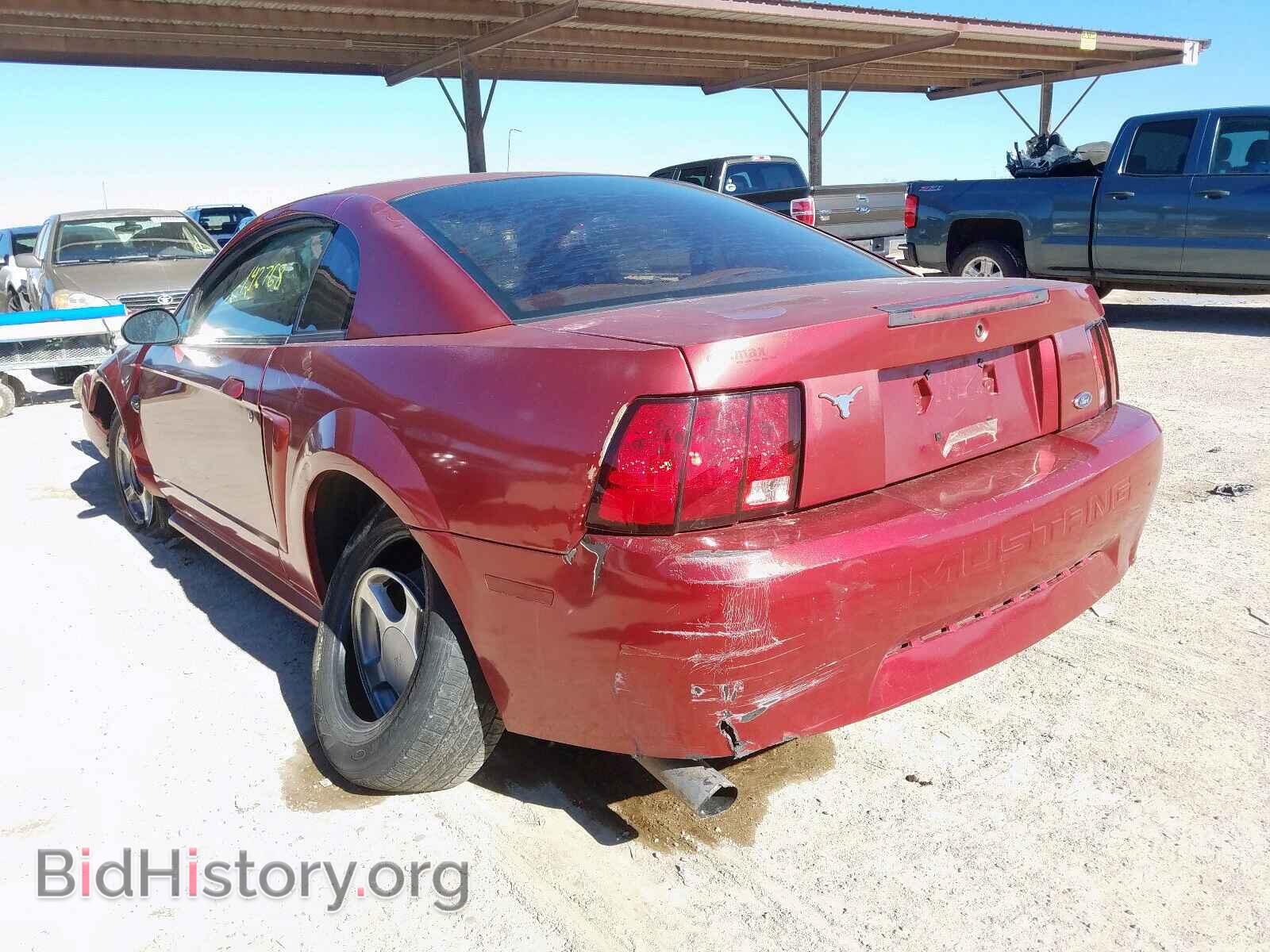 2004 FORD MUSTANG - VIN: 1FAFP40494F126415 - Фото 3