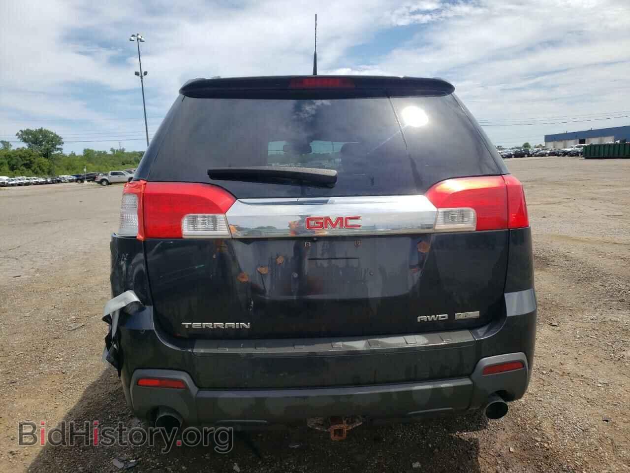 2012 GMC TERRAIN - VIN: 2GKFLTE54C6250445 - Photo 6