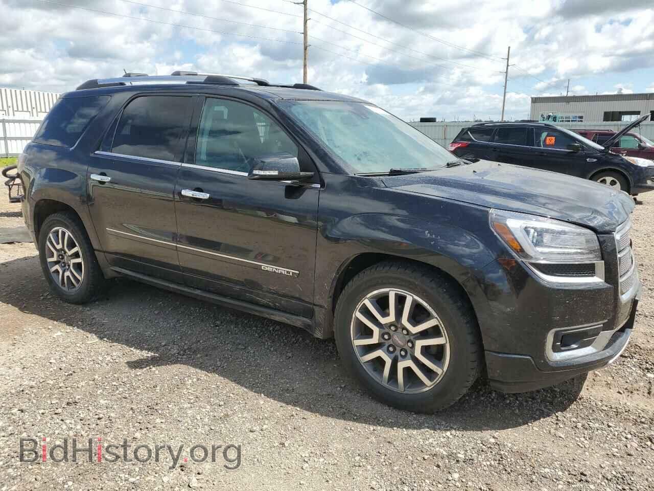 2014 GMC ACADIA DEN - VIN: 1GKKVTKD7EJ302256 - Фото 4
