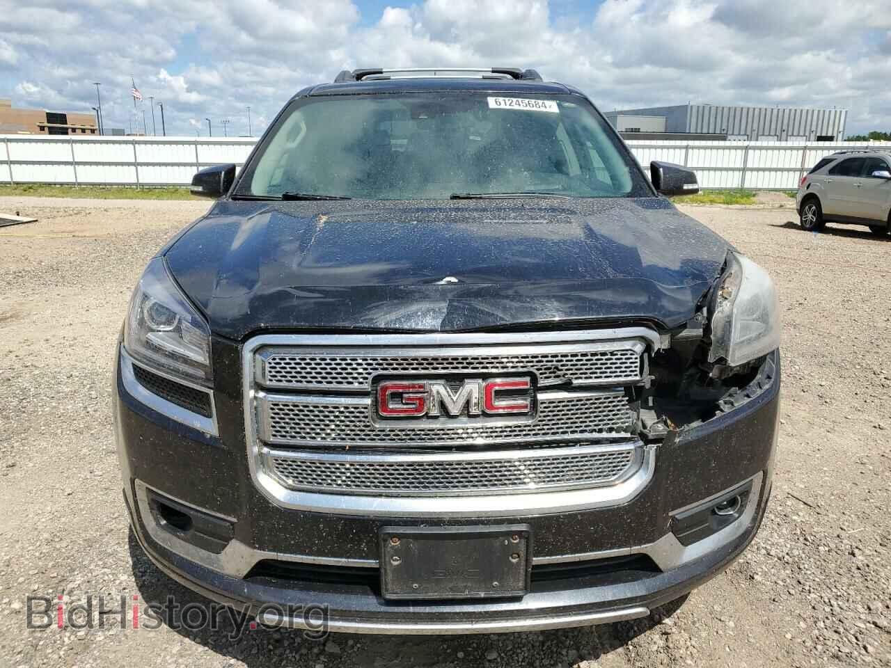2014 GMC ACADIA DEN - VIN: 1GKKVTKD7EJ302256 - Фото 5