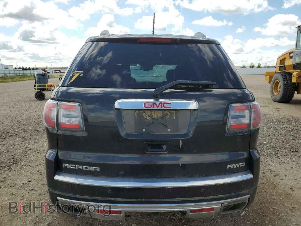 2014 GMC ACADIA DEN - VIN: 1GKKVTKD7EJ302256 - Фото 6
