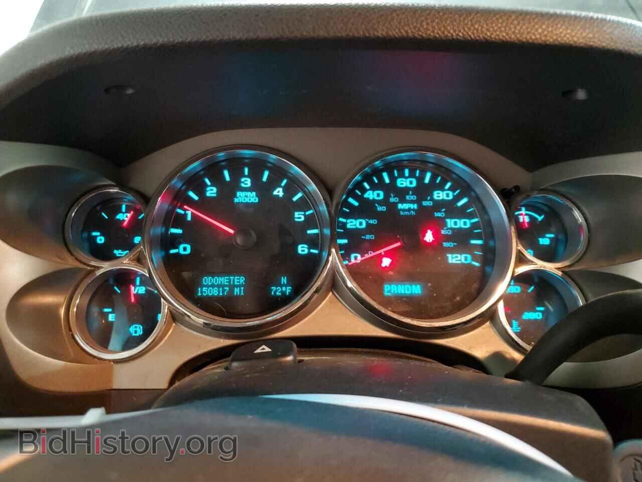 2012 CHEVROLET ALL Models - VIN: 3GCPKSE71CG287942 - Фото 9