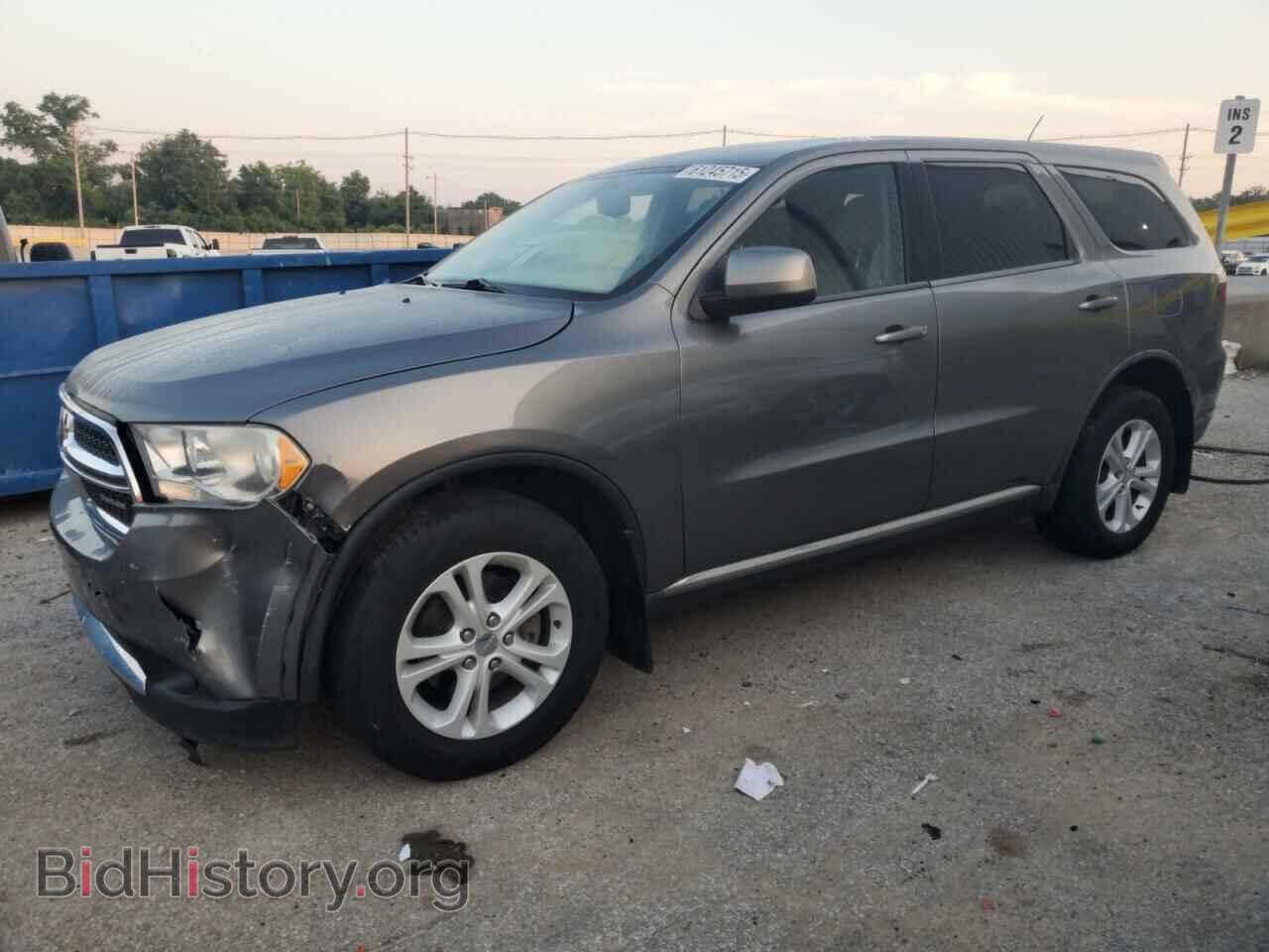 Photo 1D4RD2GG1BC706389 - DODGE DURANGO 2011