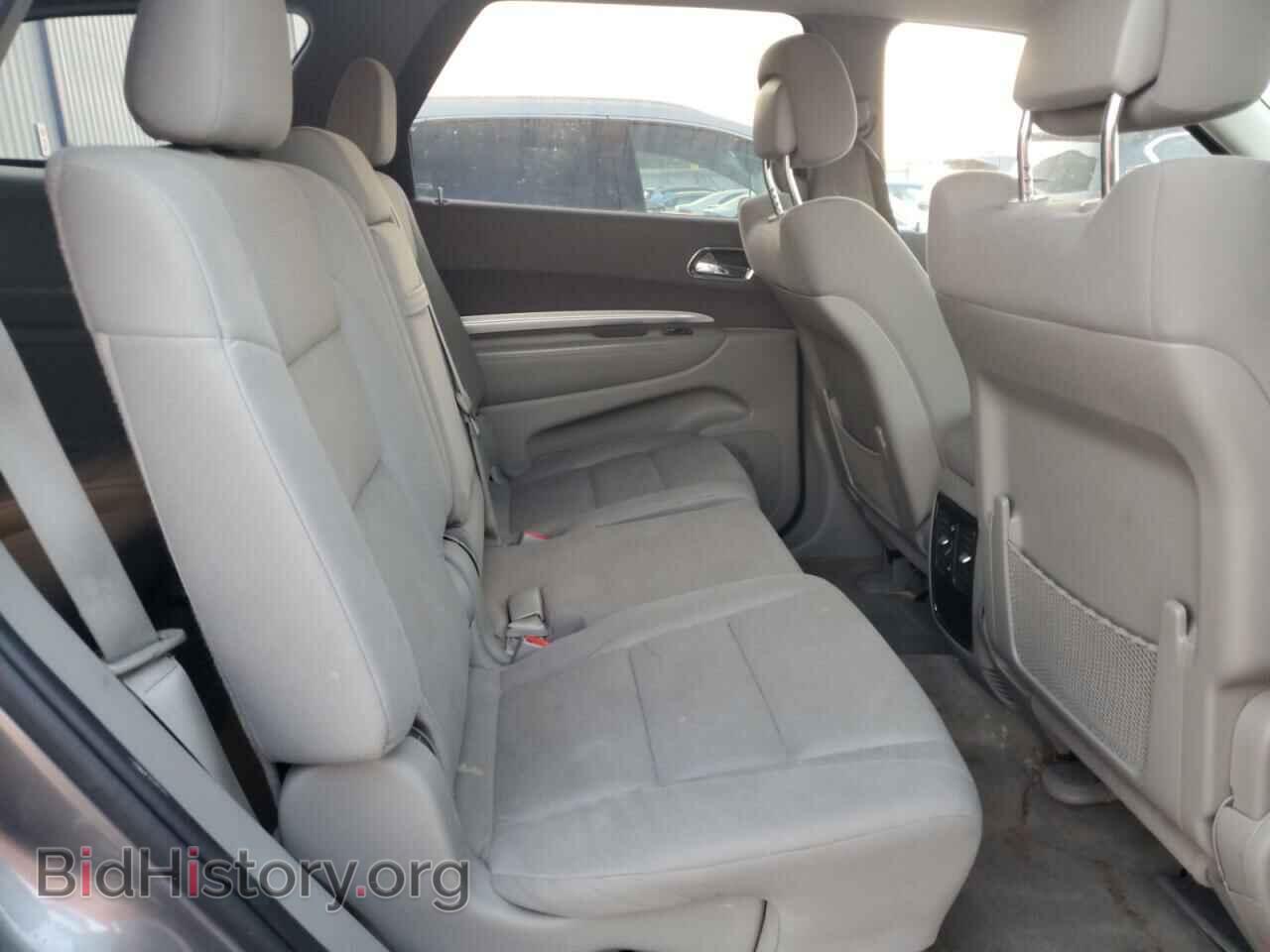 2011 DODGE DURANGO - VIN: 1D4RD2GG1BC706389 - Photo 11
