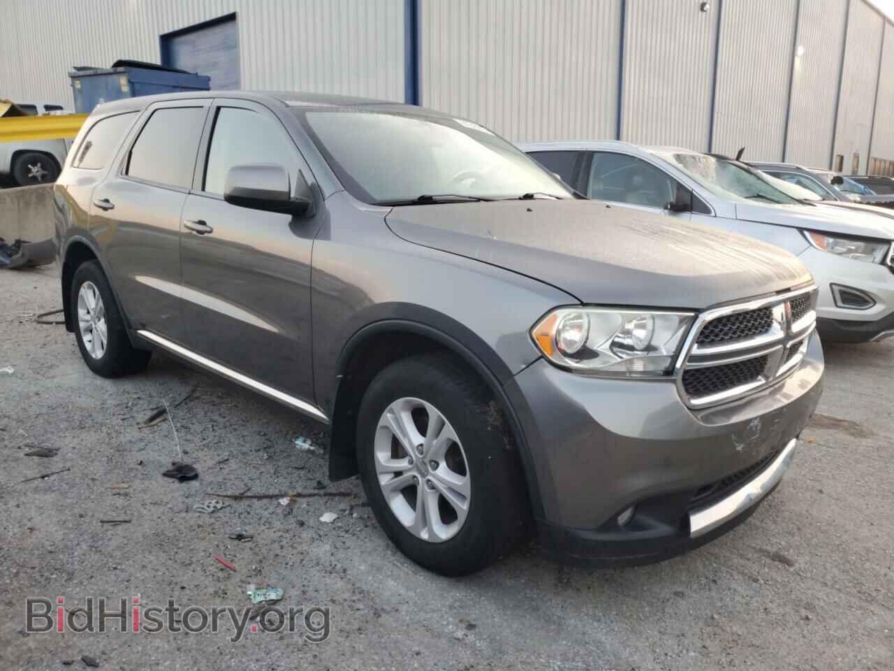 2011 DODGE DURANGO - VIN: 1D4RD2GG1BC706389 - Photo 4