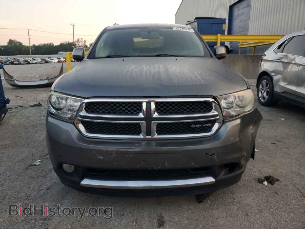 2011 DODGE DURANGO - VIN: 1D4RD2GG1BC706389 - Photo 5