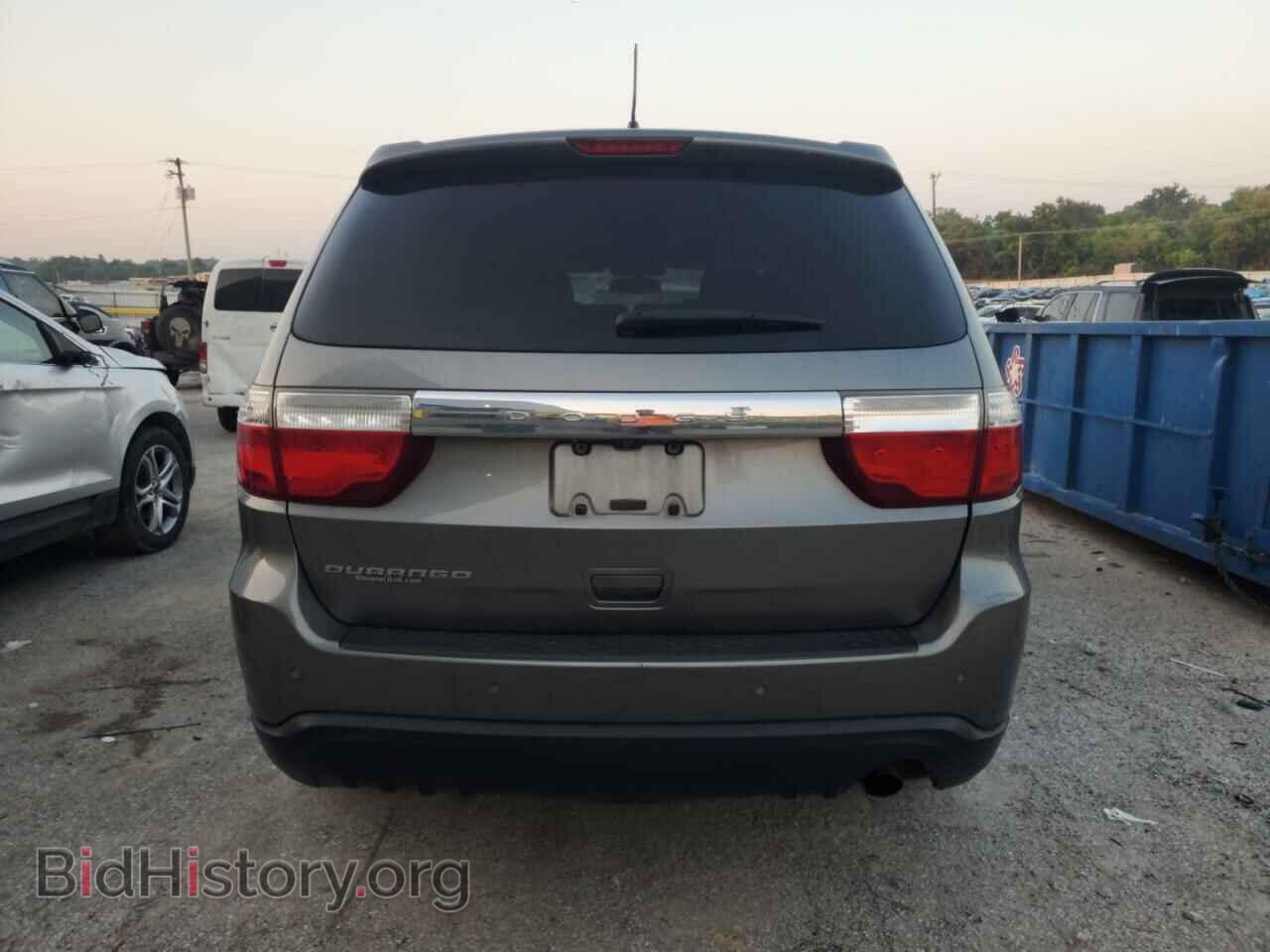 2011 DODGE DURANGO - VIN: 1D4RD2GG1BC706389 - Photo 6