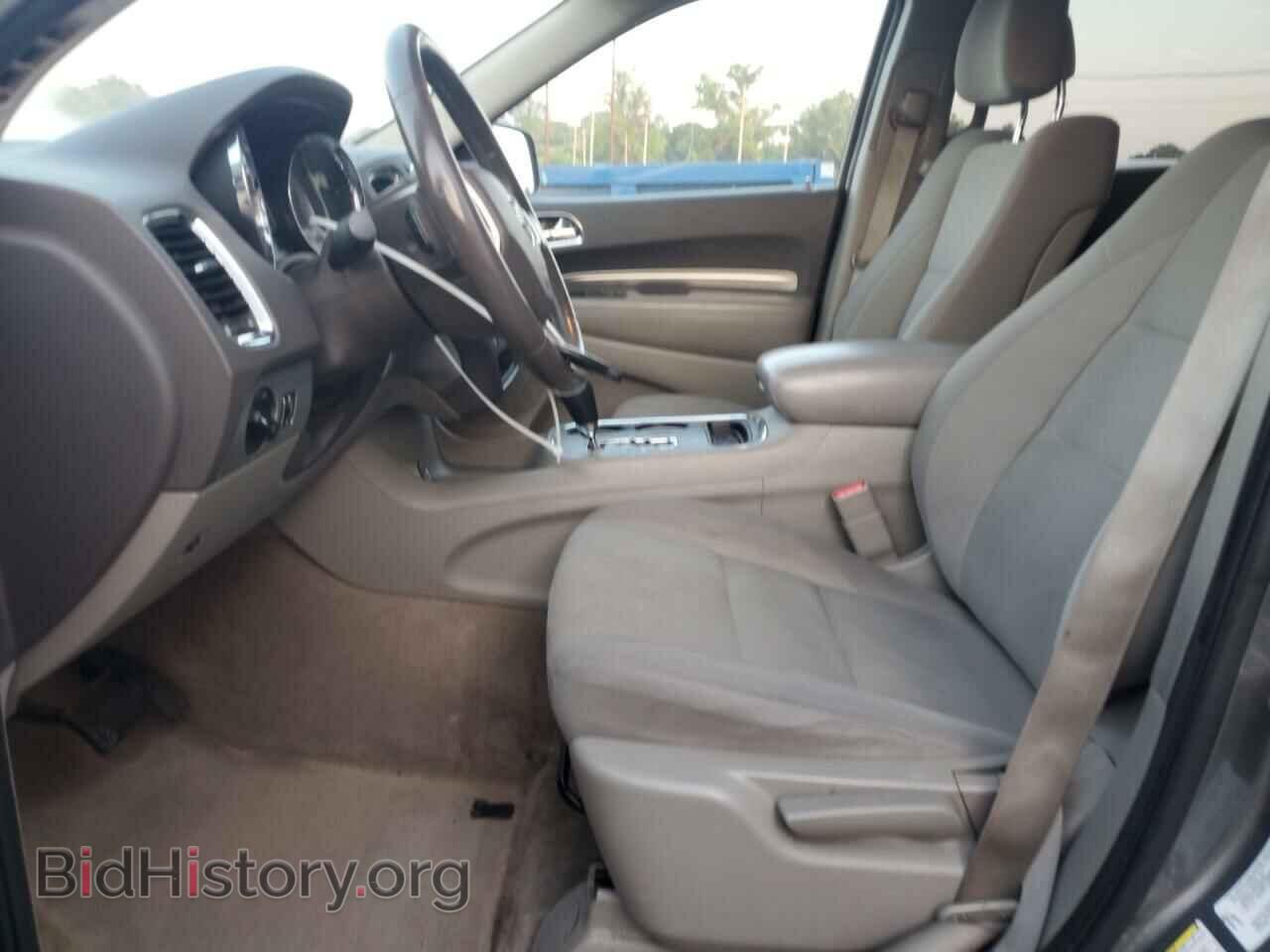 2011 DODGE DURANGO - VIN: 1D4RD2GG1BC706389 - Photo 7