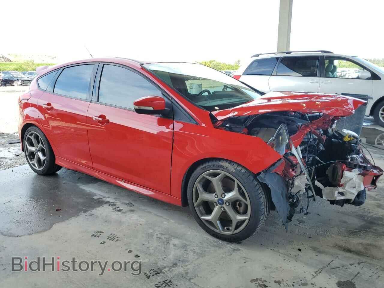 2017 FORD FOCUS - VIN: 1FADP3L9XHL289901 - Фото 4