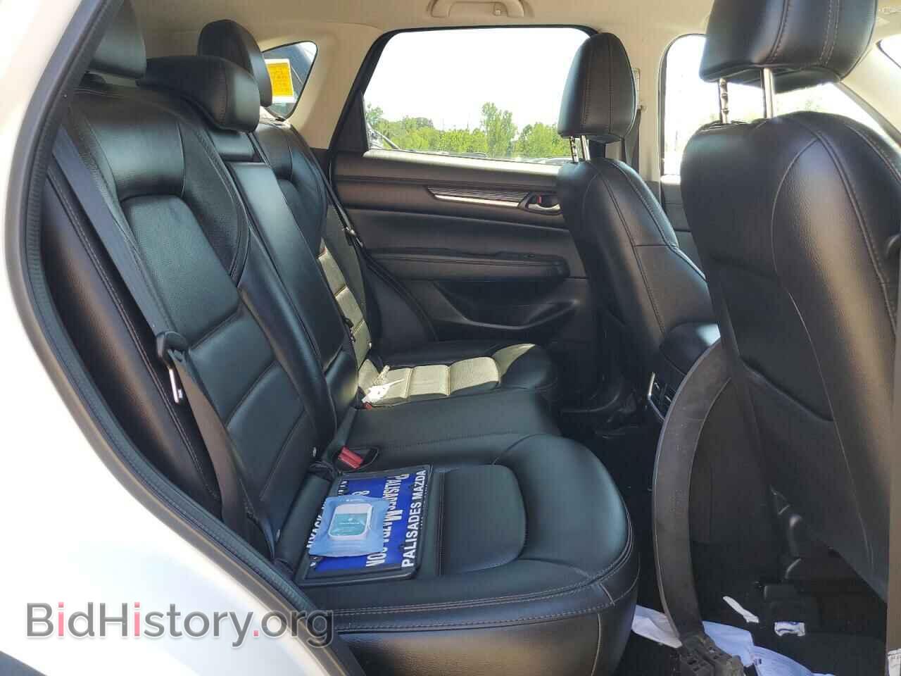 2020 MAZDA CX-5 - VIN: JM3KFBDM5L0770383 - Фото 10