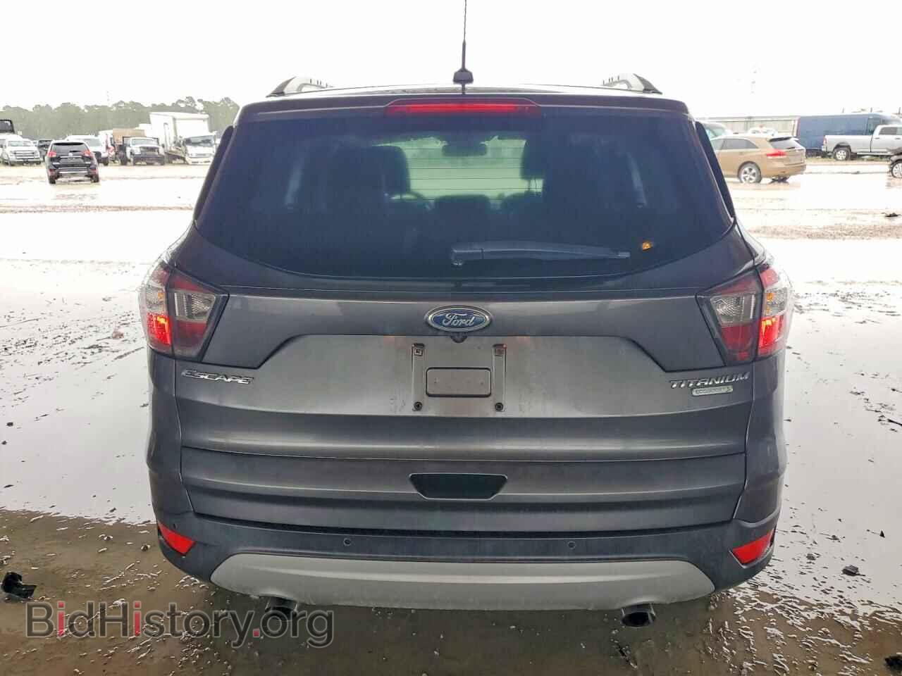 2017 FORD ESCAPE - VIN: 1FMCU0J99HUB42703 - Фото 6
