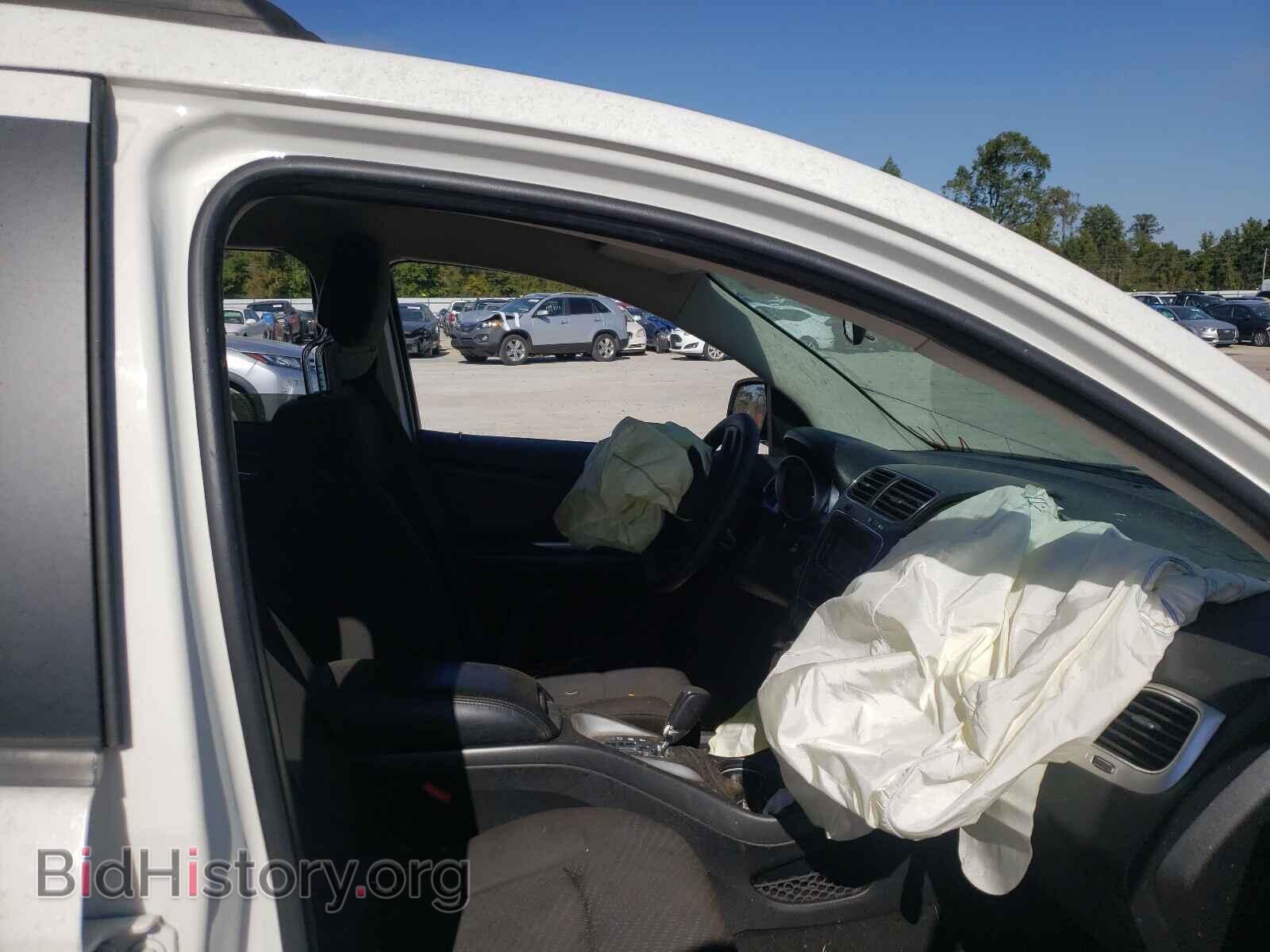 2016 DODGE JOURNEY - VIN: 3C4PDCBG9GT126630 - Фото 5
