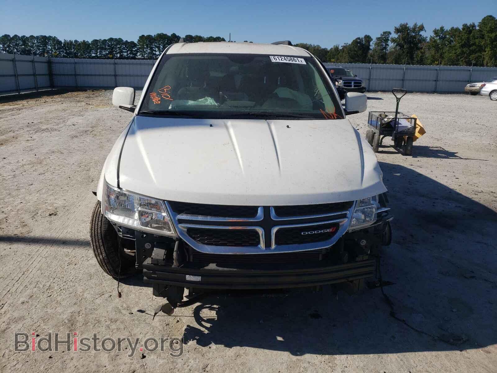 2016 DODGE JOURNEY - VIN: 3C4PDCBG9GT126630 - Фото 7