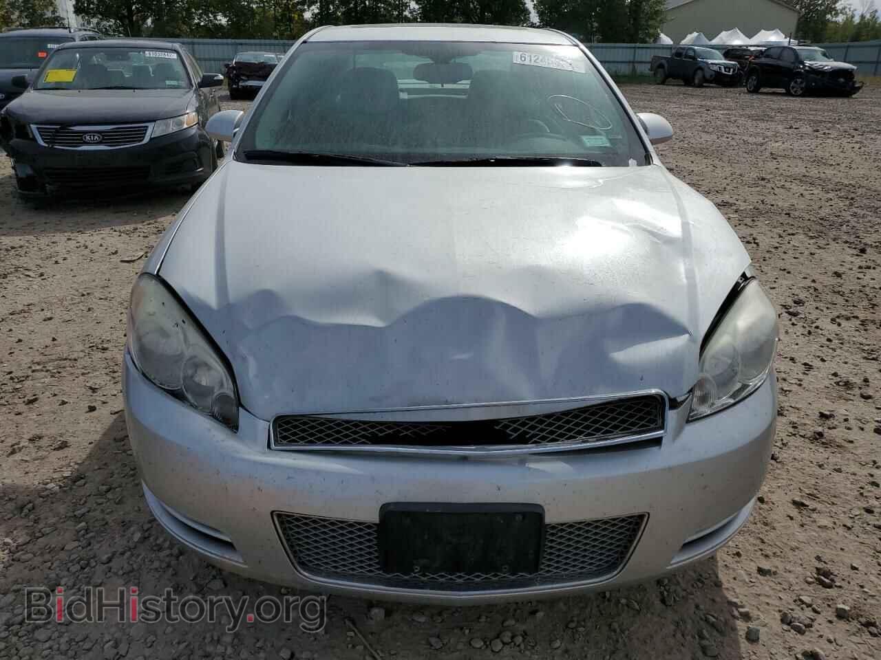 2013 CHEVROLET IMPALA - VIN: 2G1WG5E32D1251031 - Фото 7