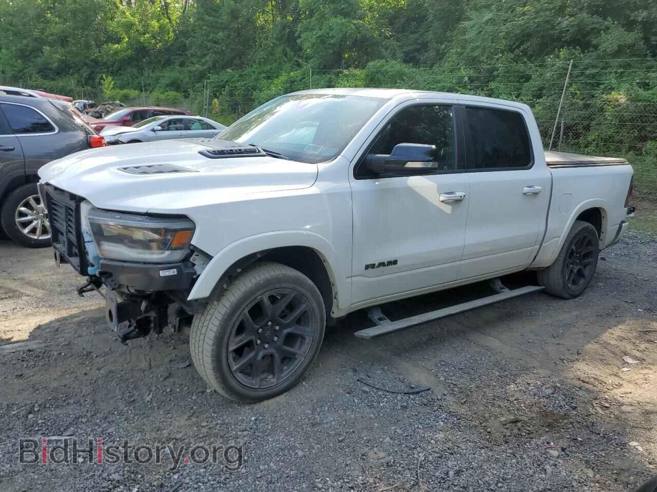 Photo 1C6SRFJT4MN505047 - RAM 1500 2021