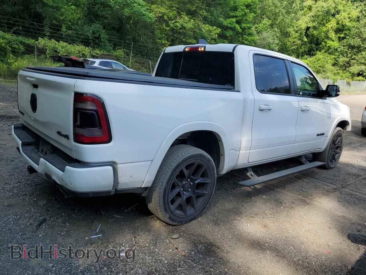 2021 RAM 1500 - VIN: 1C6SRFJT4MN505047 - Фото 3