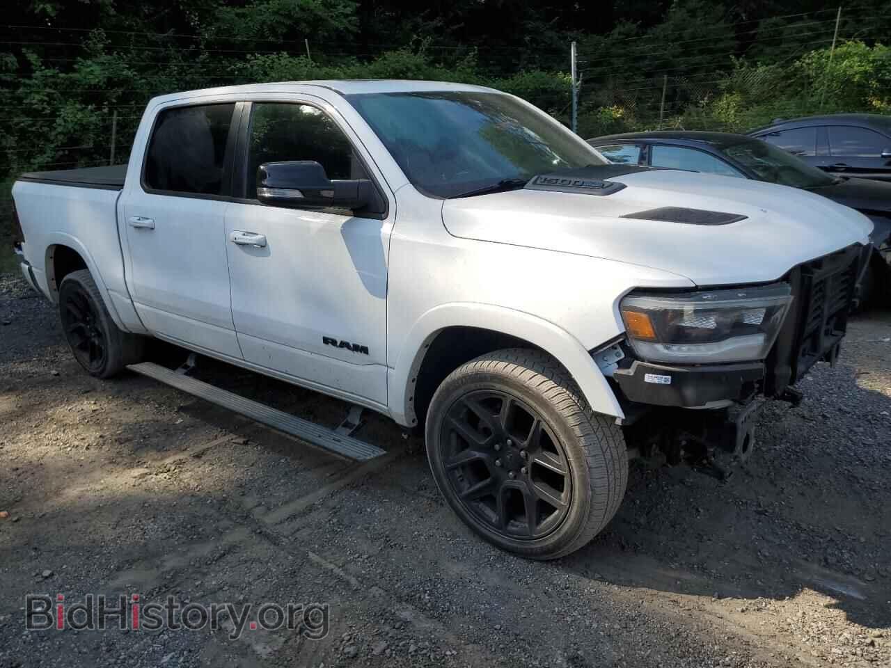 2021 RAM 1500 - VIN: 1C6SRFJT4MN505047 - Фото 4