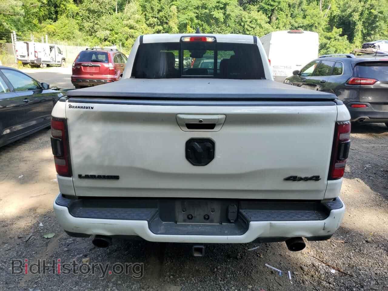 2021 RAM 1500 - VIN: 1C6SRFJT4MN505047 - Фото 6