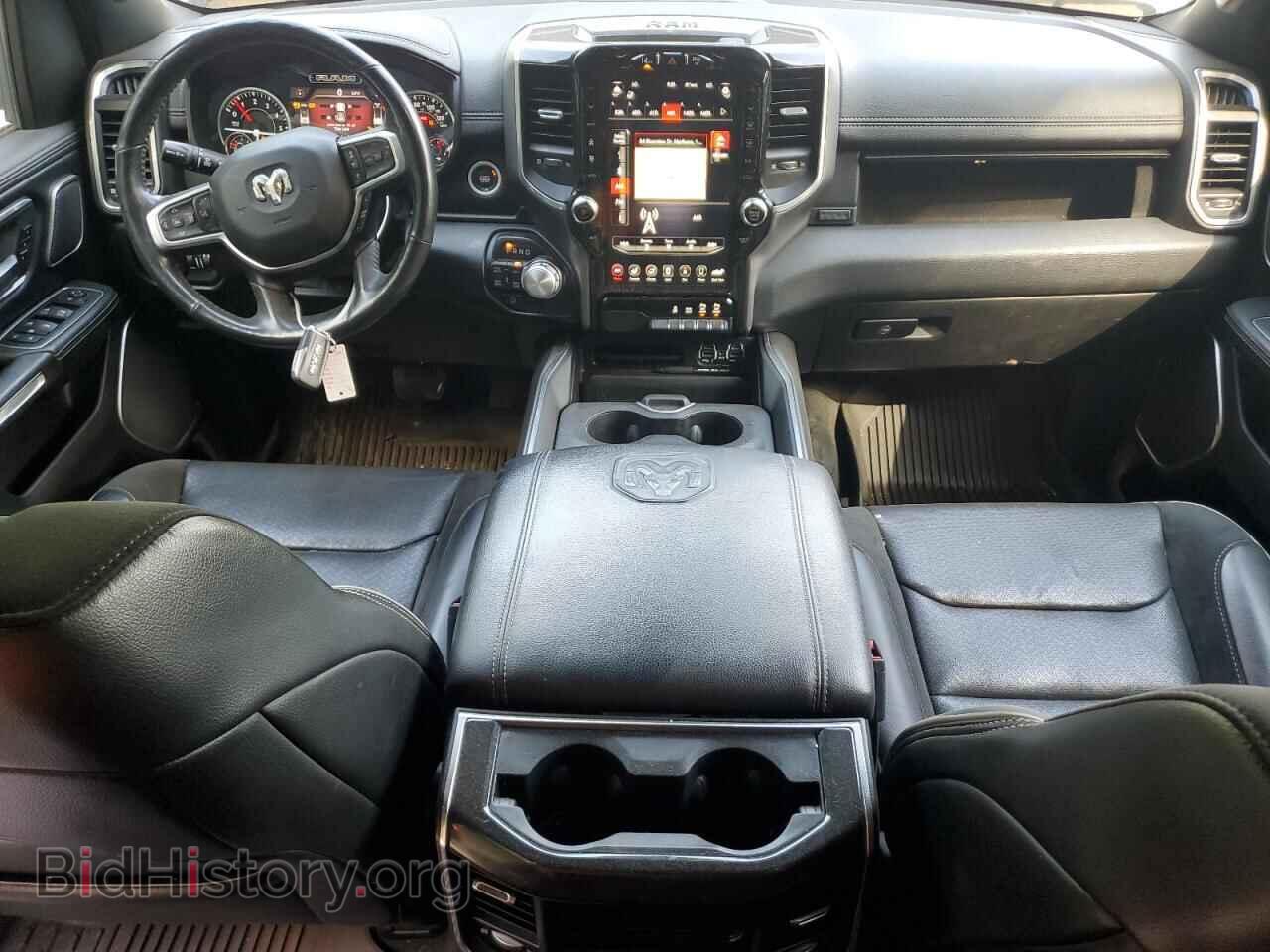 2021 RAM 1500 - VIN: 1C6SRFJT4MN505047 - Фото 8