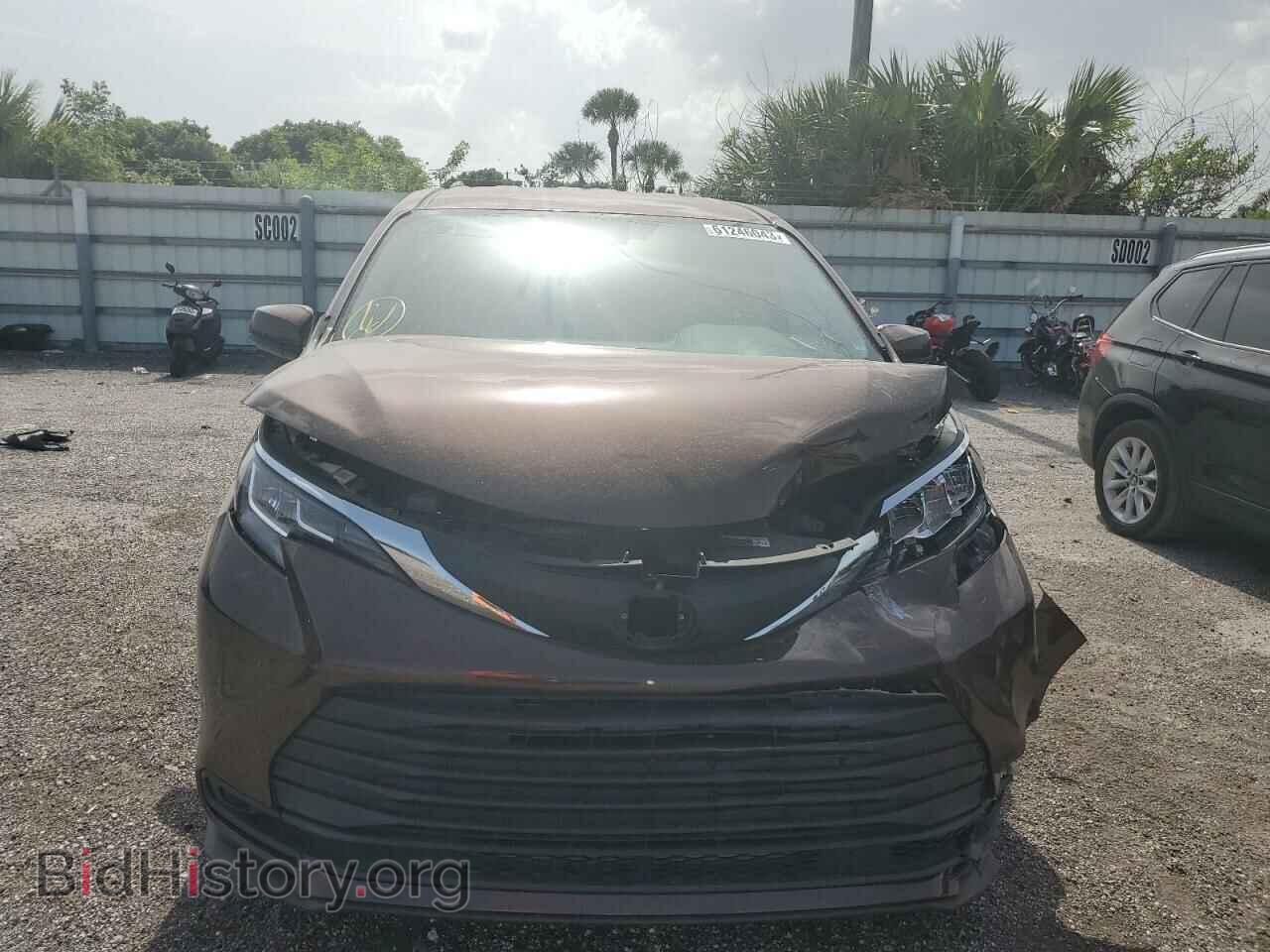 2021 TOYOTA All Models - VIN: 5TDKRKEC4MS008540 - Фото 5