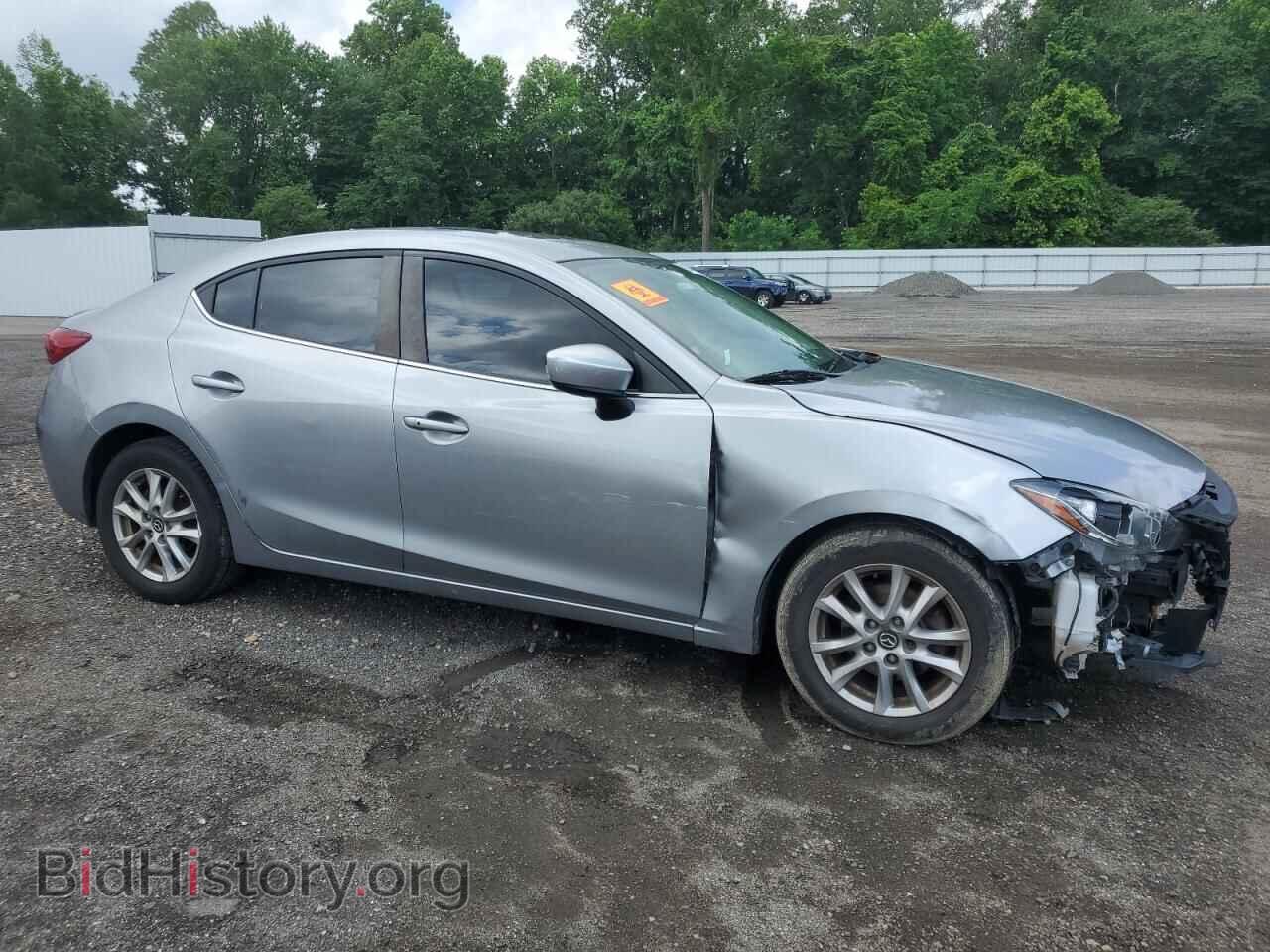 2014 MAZDA 3 - VIN: JM1BM1W76E1107921 - Фото 4